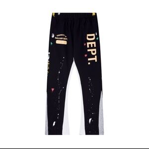 men’s gallery dept flaired sweat pants